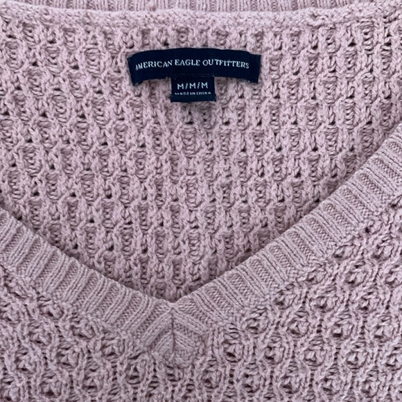American Eagle Knit Sweater - Picture 4 of 4